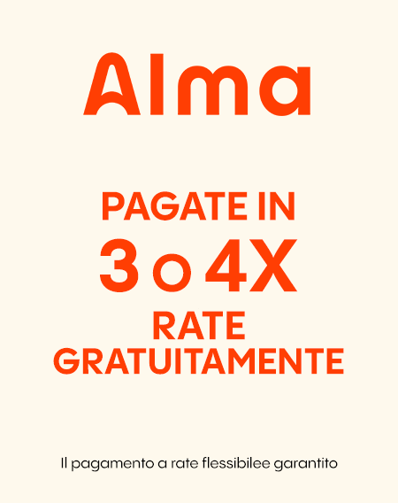 Pagamento rateale Alma